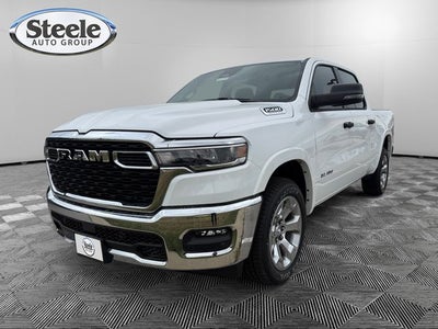 2026 RAM Ram 1500 RAM 1500 LONE STAR CREW CAB 4X2 5'7' BOX