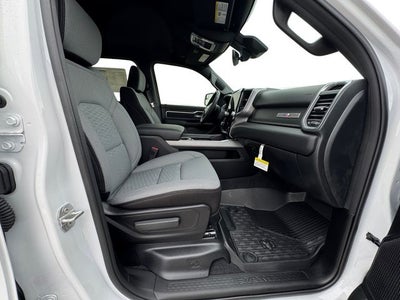 2026 RAM Ram 1500 RAM 1500 LONE STAR CREW CAB 4X2 5'7' BOX