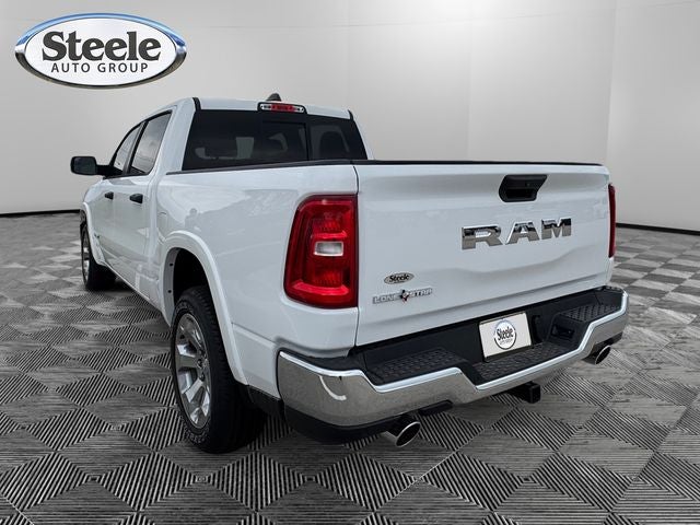 2026 RAM Ram 1500 RAM 1500 LONE STAR CREW CAB 4X2 5'7' BOX