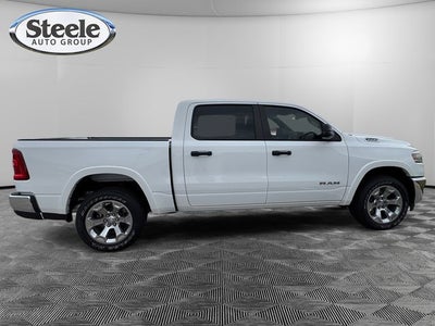 2026 RAM Ram 1500 RAM 1500 LONE STAR CREW CAB 4X2 5'7' BOX