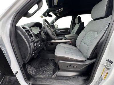 2026 RAM Ram 1500 RAM 1500 LONE STAR CREW CAB 4X2 5'7' BOX