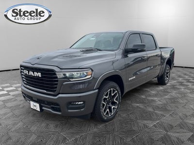 2026 RAM Ram 1500 RAM 1500 LARAMIE CREW CAB 4X2 5'7' BOX