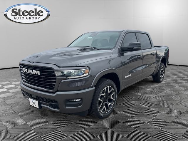 2026 RAM Ram 1500 RAM 1500 LARAMIE CREW CAB 4X2 5'7' BOX