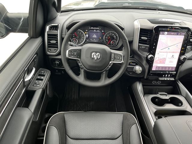 2026 RAM Ram 1500 RAM 1500 LARAMIE CREW CAB 4X2 5'7' BOX