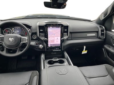 2026 RAM Ram 1500 RAM 1500 LARAMIE CREW CAB 4X2 5'7' BOX