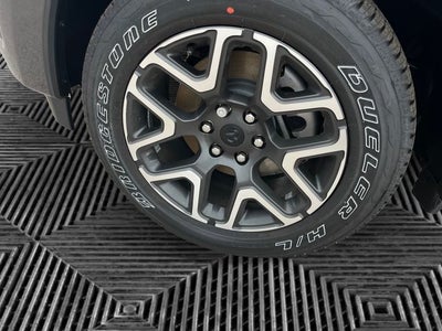 2026 RAM Ram 1500 RAM 1500 LARAMIE CREW CAB 4X2 5'7' BOX