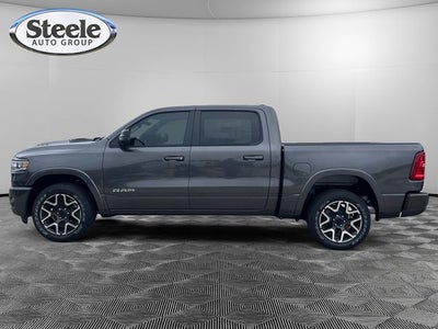 2026 RAM Ram 1500 RAM 1500 LARAMIE CREW CAB 4X2 5'7' BOX