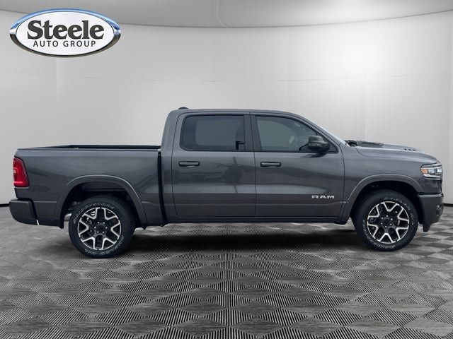 2026 RAM Ram 1500 RAM 1500 LARAMIE CREW CAB 4X2 5'7' BOX