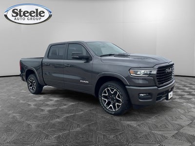 2026 RAM Ram 1500 RAM 1500 LARAMIE CREW CAB 4X2 5'7' BOX
