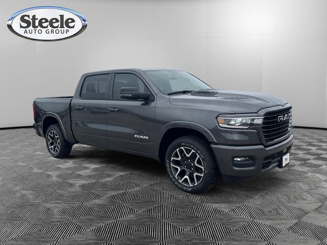 2026 RAM Ram 1500 RAM 1500 LARAMIE CREW CAB 4X2 5'7' BOX