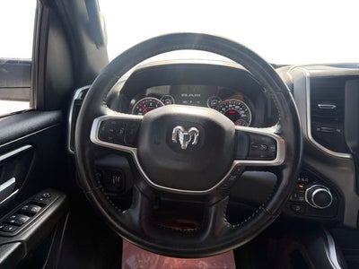 2023 RAM 1500 Lone Star Crew Cab 4x4 5'7' Box