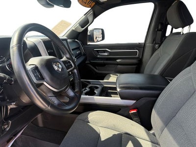 2023 RAM 1500 Lone Star Crew Cab 4x4 5'7' Box
