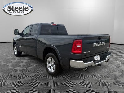 2025 RAM 1500 Lone Star Quad Cab 4x4 6'4' Box
