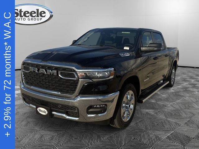 2026 RAM Ram 1500 RAM 1500 LONE STAR CREW CAB 4X4 5'7' BOX