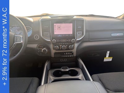 2026 RAM Ram 1500 RAM 1500 LONE STAR CREW CAB 4X4 5'7' BOX