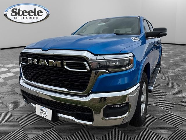 2025 RAM Ram 1500 RAM 1500 LONE STAR CREW CAB 4X4 5'7' BOX