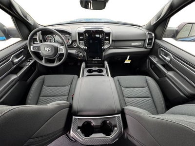 2025 RAM Ram 1500 RAM 1500 LONE STAR CREW CAB 4X4 5'7' BOX