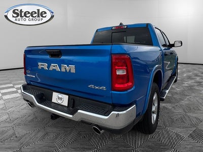 2025 RAM Ram 1500 RAM 1500 LONE STAR CREW CAB 4X4 5'7' BOX