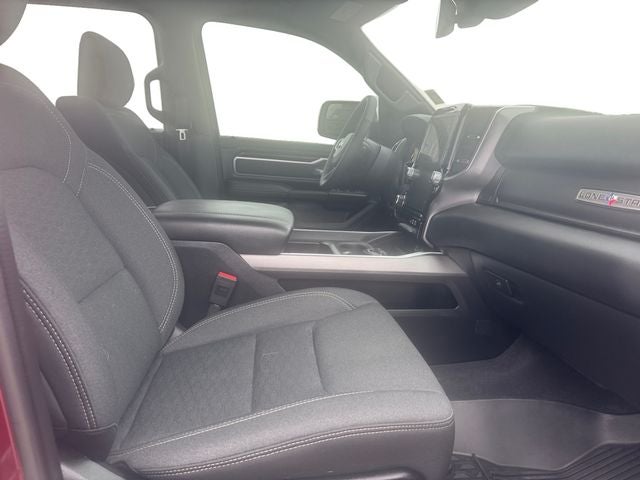 2025 RAM 1500 Lone Star Crew Cab 4x4 5'7' Box
