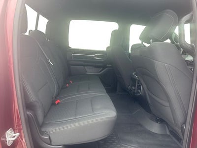 2025 RAM 1500 Lone Star Crew Cab 4x4 5'7' Box