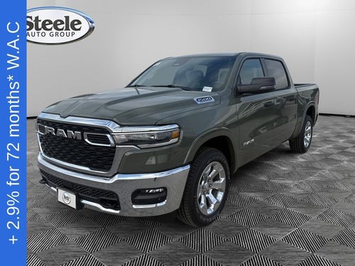2026 RAM Ram 1500 RAM 1500 LONE STAR CREW CAB 4X4 5'7' BOX