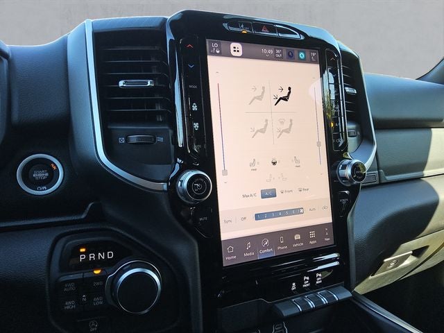 2026 RAM Ram 1500 RAM 1500 LONE STAR CREW CAB 4X4 5'7' BOX