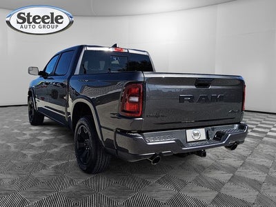 2026 RAM Ram 1500 RAM 1500 LONE STAR CREW CAB 4X4 5'7' BOX