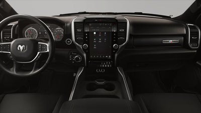 2026 RAM Ram 1500 RAM 1500 LONE STAR CREW CAB 4X4 5'7' BOX