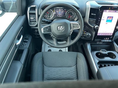 2026 RAM Ram 1500 RAM 1500 LONE STAR CREW CAB 4X4 5'7' BOX