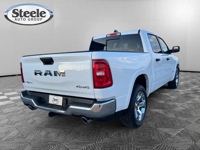 2026 RAM Ram 1500 RAM 1500 LONE STAR CREW CAB 4X4 5'7' BOX