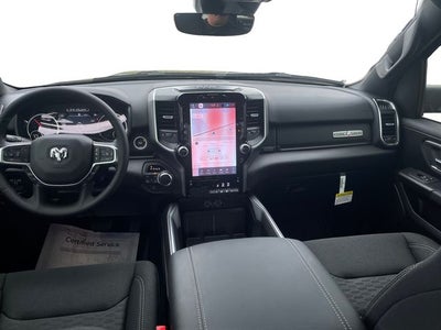 2026 RAM Ram 1500 RAM 1500 LONE STAR CREW CAB 4X4 5'7' BOX