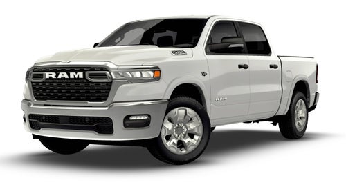 2026 RAM Ram 1500 RAM 1500 LONE STAR CREW CAB 4X4 5'7' BOX