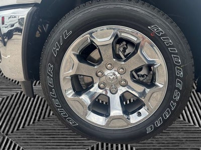 2026 RAM Ram 1500 RAM 1500 LONE STAR CREW CAB 4X4 5'7' BOX