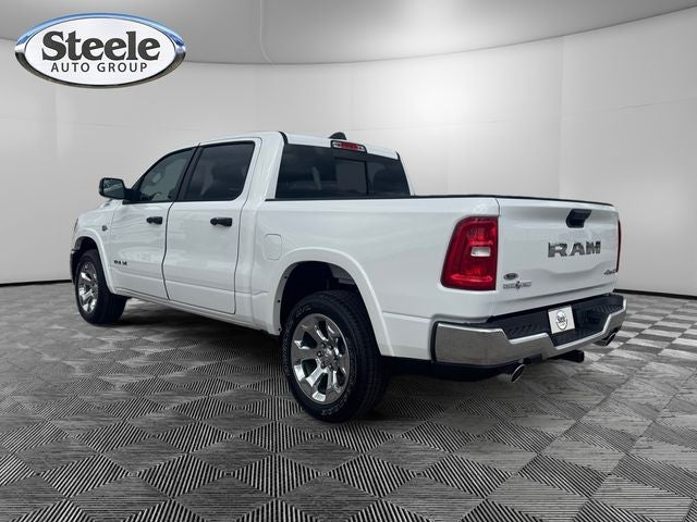 2026 RAM Ram 1500 RAM 1500 LONE STAR CREW CAB 4X4 5'7' BOX