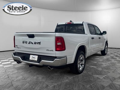 2026 RAM Ram 1500 RAM 1500 LONE STAR CREW CAB 4X4 5'7' BOX