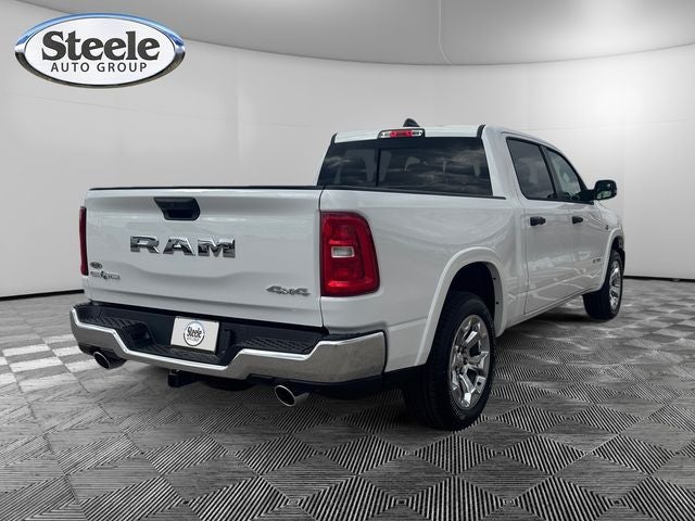2026 RAM Ram 1500 RAM 1500 LONE STAR CREW CAB 4X4 5'7' BOX