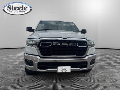 2026 RAM Ram 1500 RAM 1500 LONE STAR CREW CAB 4X4 5'7' BOX