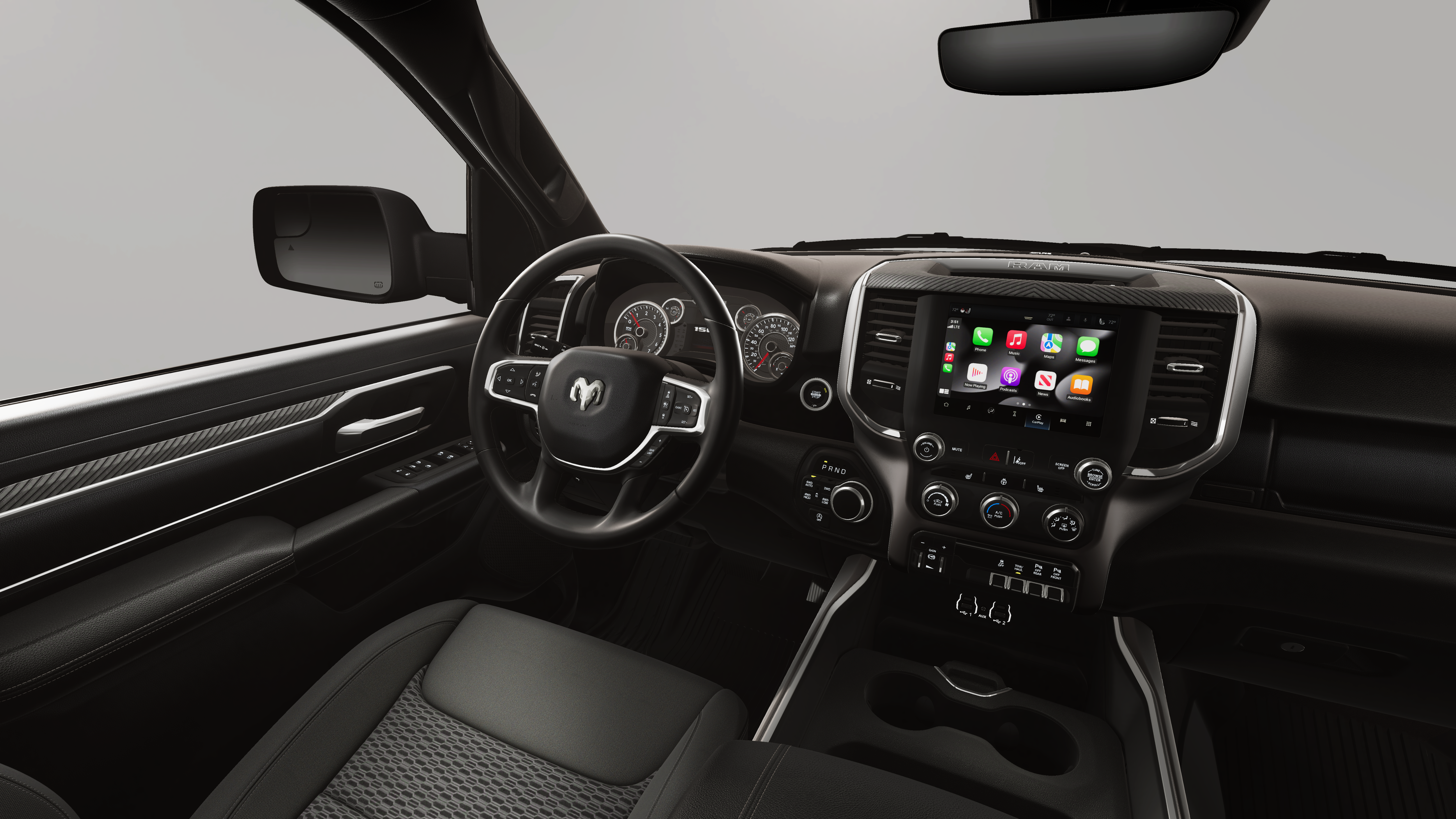 2026 RAM Ram 1500 RAM 1500 LONE STAR CREW CAB 4X4 5'7' BOX