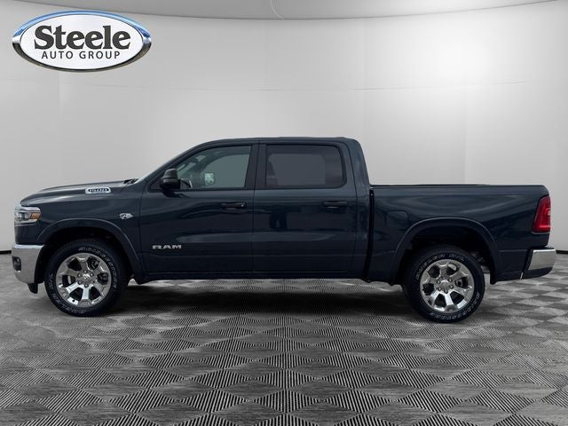 2026 RAM Ram 1500 RAM 1500 LONE STAR CREW CAB 4X4 5'7' BOX