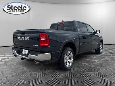 2026 RAM Ram 1500 RAM 1500 LONE STAR CREW CAB 4X4 5'7' BOX