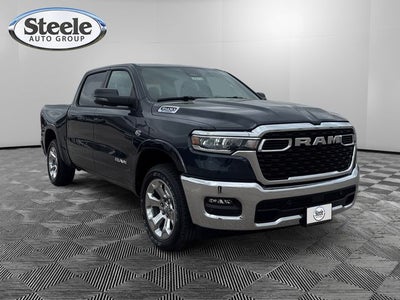 2026 RAM Ram 1500 RAM 1500 LONE STAR CREW CAB 4X4 5'7' BOX