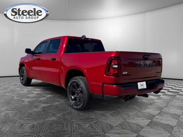 2026 RAM Ram 1500 RAM 1500 LONE STAR CREW CAB 4X4 5'7' BOX