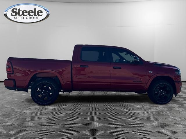 2026 RAM Ram 1500 RAM 1500 LONE STAR CREW CAB 4X4 5'7' BOX
