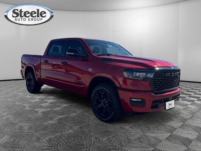 2026 RAM Ram 1500 RAM 1500 LONE STAR CREW CAB 4X4 5'7' BOX