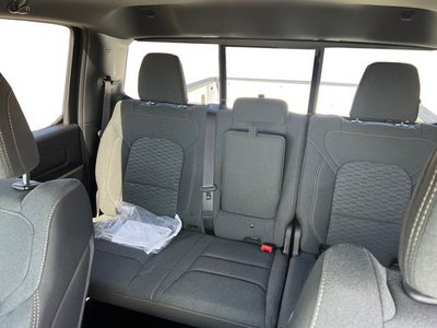 2026 RAM Ram 1500 RAM 1500 TRADESMAN CREW CAB 4X4 5'7' BOX