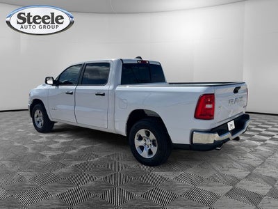 2026 RAM Ram 1500 RAM 1500 TRADESMAN CREW CAB 4X4 5'7' BOX