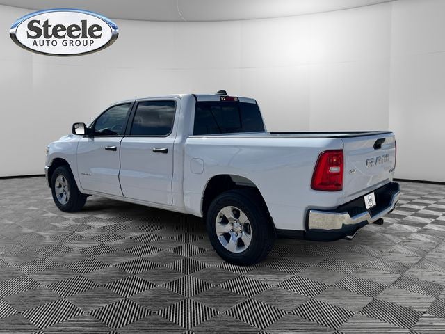 2026 RAM Ram 1500 RAM 1500 TRADESMAN CREW CAB 4X4 5'7' BOX