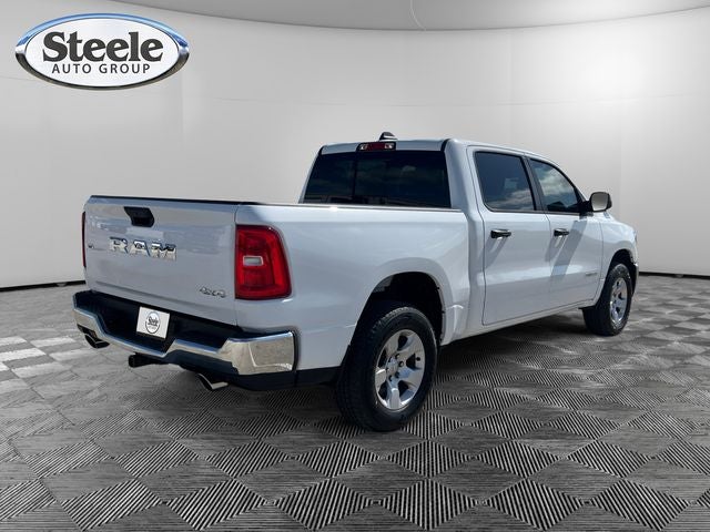 2026 RAM Ram 1500 RAM 1500 TRADESMAN CREW CAB 4X4 5'7' BOX