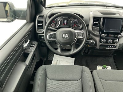 2026 RAM Ram 1500 RAM 1500 TRADESMAN CREW CAB 4X4 5'7' BOX