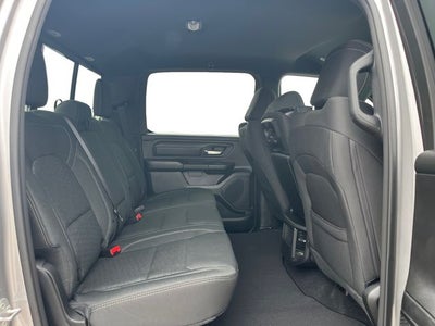 2026 RAM Ram 1500 RAM 1500 TRADESMAN CREW CAB 4X4 5'7' BOX